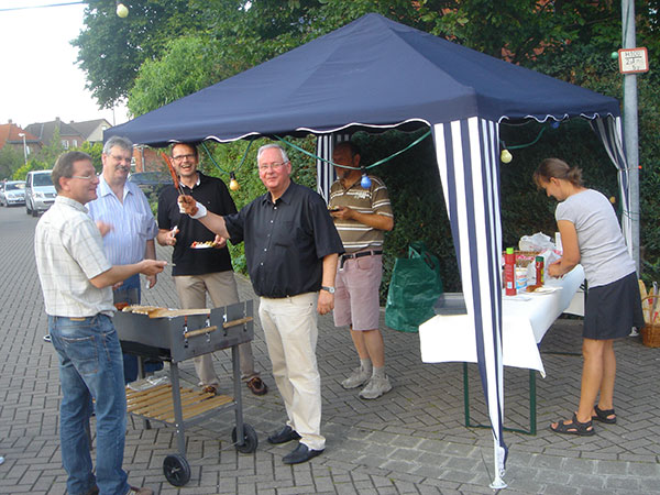 Straßenfest 2012