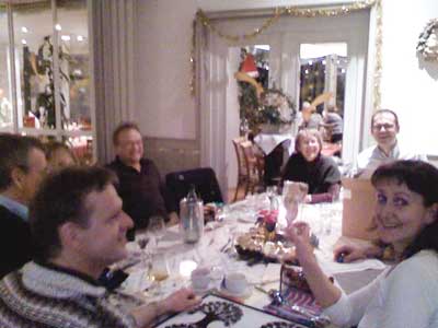 Weihnachtsfeier 08, Bild 2