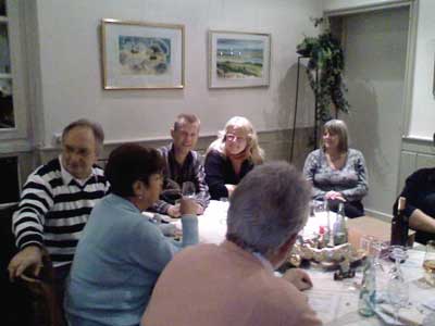 Weihnachtsfeier 08, Bild 3