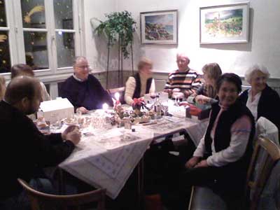 Weihnachtsfeier 08, Bild 6